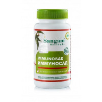 Sangam Herbals. Иммуносад (таблетки, 750 мг), 60 шт
